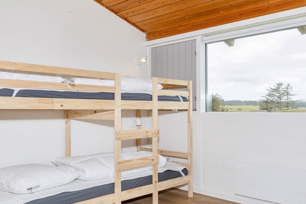 Foto van 12 persoons vakantieparkhuis in Hanstholm - Vakantiehuis in Hanstholm - Indoor