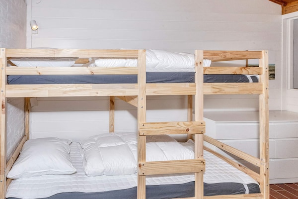 Foto van 12 persoons vakantieparkhuis in Hanstholm - Vakantiehuis in Hanstholm - Indoor