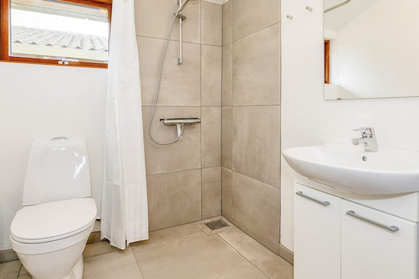 Foto van 12 persoons vakantieparkhuis in Hanstholm - Vakantiehuis in Hanstholm - Indoor