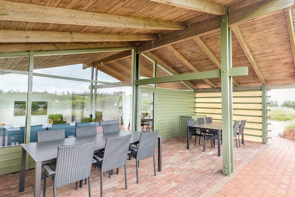 Foto van 12 persoons vakantieparkhuis in Hanstholm - Vakantiehuis in Hanstholm - Untagged