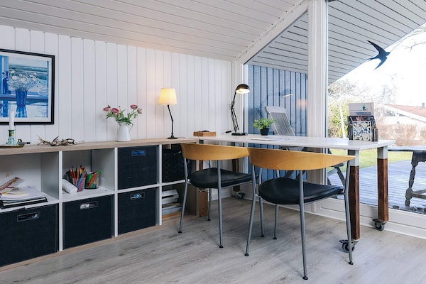 Foto van Gezellig uitje in Køge Bay - By Traum - Vakantiehuis in Strøby - Indoor