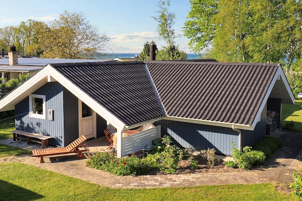 Foto van Gezellig uitje in Køge Bay - By Traum - Vakantiehuis in Strøby - WaterView
