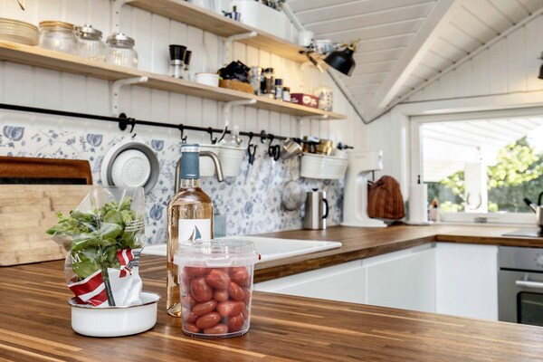 Foto van Gezellig uitje in Køge Bay - By Traum - Vakantiehuis in Strøby - Indoor
