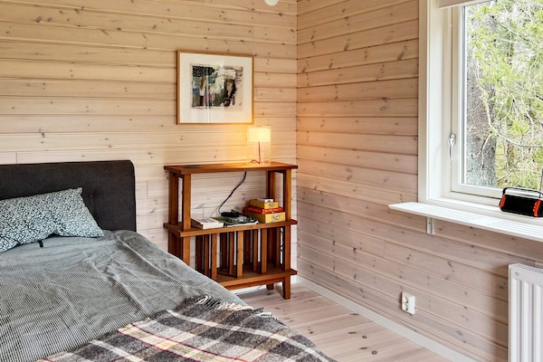 Foto van Charmant eilandhuis met gastenverblijf - Vakantiehuis in VäTö - Indoor