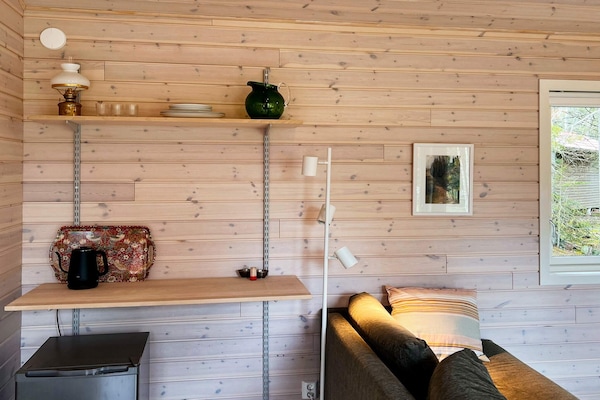 Foto van Charmant eilandhuis met gastenverblijf - Vakantiehuis in VäTö - Indoor