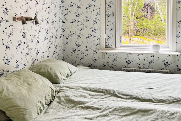 Foto van Charmant eilandhuis met gastenverblijf - Vakantiehuis in VäTö - Indoor
