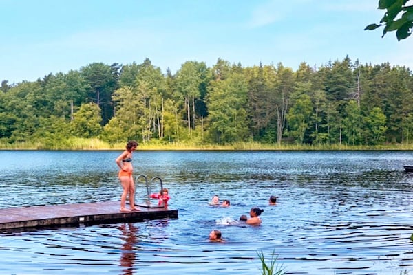 Foto van Charmant eilandhuis met gastenverblijf - Vakantiehuis in VäTö - Untagged