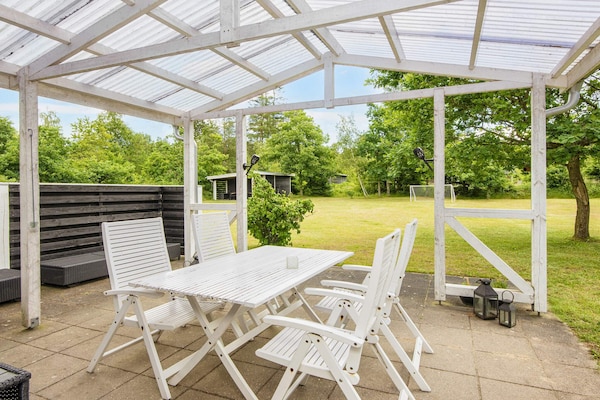Foto van 6 persoons vakantie huis in Kolind-By Traum - Vakantiehuis in Kolind - Outdoor