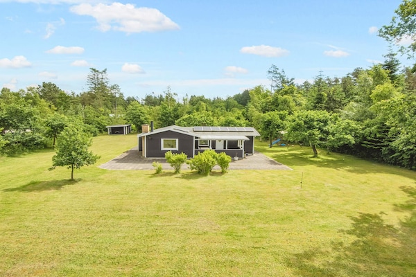 Foto van 6 persoons vakantie huis in Kolind-By Traum - Vakantiehuis in Kolind - Outdoor