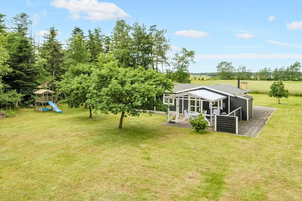Foto van 6 persoons vakantie huis in Kolind-By Traum - Vakantiehuis in Kolind - Outdoor