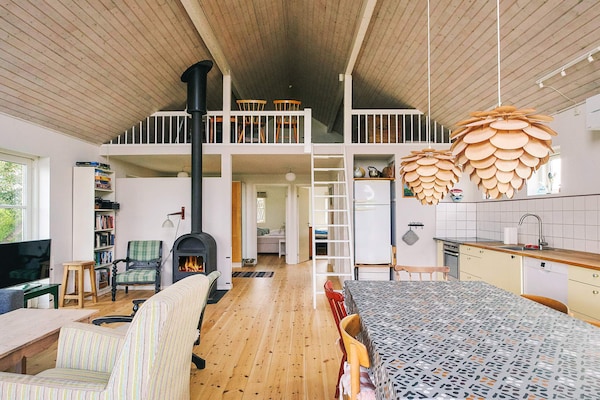 Foto van Strandparadijs -- By Traum Ferienwohnungen - Vakantiehuis in Store Fuglede - Indoor