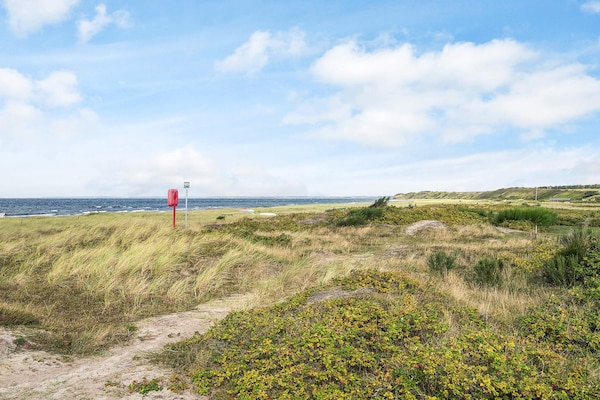 Foto van Strandparadijs -- By Traum Ferienwohnungen - Vakantiehuis in Store Fuglede - Outdoor