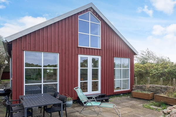 Foto van Strandparadijs -- By Traum Ferienwohnungen - Vakantiehuis in Store Fuglede - View