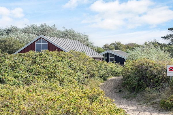 Foto van Strandparadijs -- By Traum Ferienwohnungen - Vakantiehuis in Store Fuglede - Outdoor