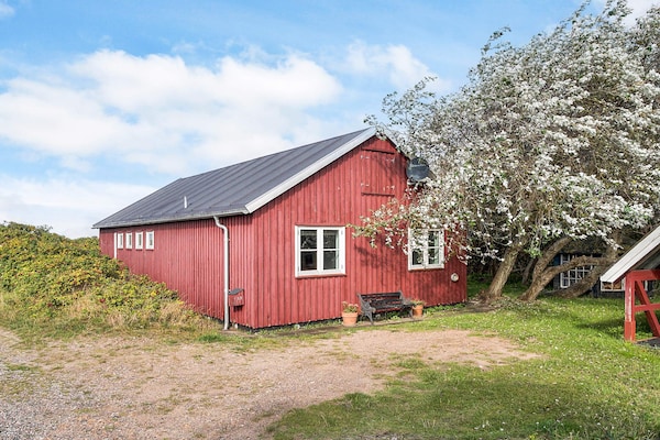 Foto van Strandparadijs -- By Traum Ferienwohnungen - Vakantiehuis in Store Fuglede - Outdoor