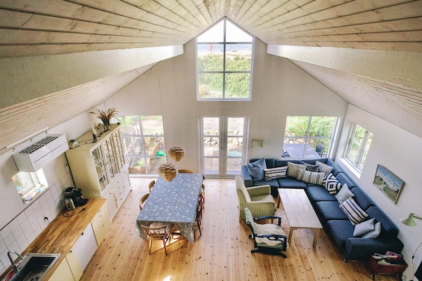 Foto van Strandparadijs -- By Traum Ferienwohnungen - Vakantiehuis in Store Fuglede - Indoor