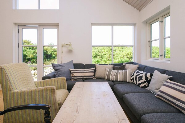 Foto van Strandparadijs -- By Traum Ferienwohnungen - Vakantiehuis in Store Fuglede - Indoor
