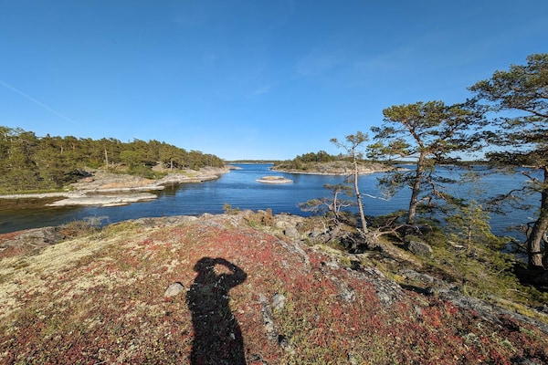 Foto van 6 persoons vakantie huis in Djurhamn - Vakantiehuis in Djurhamn - WaterView