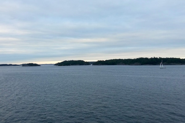 Foto van 6 persoons vakantie huis in Djurhamn - Vakantiehuis in Djurhamn - WaterView