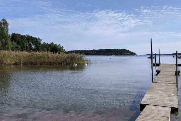 Foto van 6 persoons vakantie huis in Djurhamn - Vakantiehuis in Djurhamn - WaterView