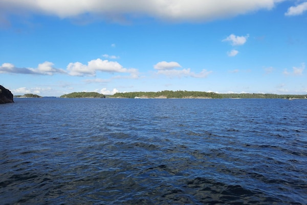 Foto van 6 persoons vakantie huis in Djurhamn - Vakantiehuis in Djurhamn - WaterView