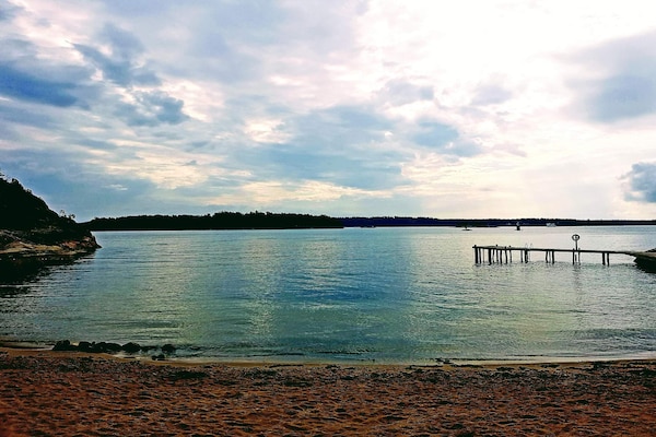 Foto van 6 persoons vakantie huis in Djurhamn - Vakantiehuis in Djurhamn - WaterView