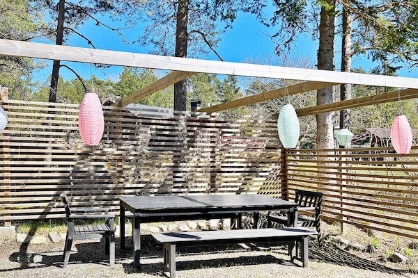 Foto van 6 persoons vakantie huis in Djurhamn - Vakantiehuis in Djurhamn - Outdoor