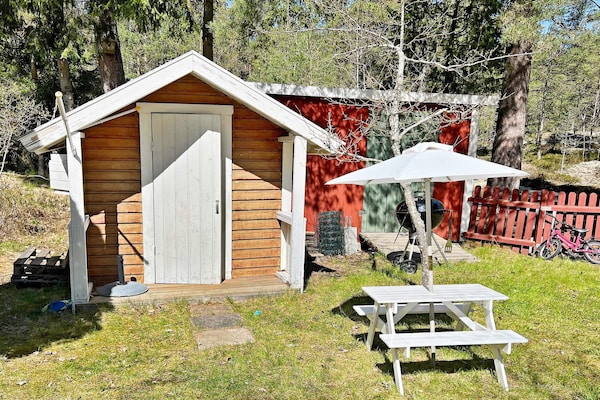 Foto van 6 persoons vakantie huis in Djurhamn - Vakantiehuis in Djurhamn - Outdoor