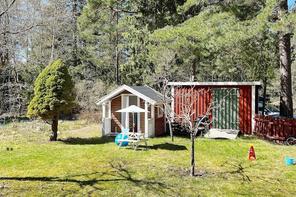 Foto van 6 persoons vakantie huis in Djurhamn - Vakantiehuis in Djurhamn - Outdoor