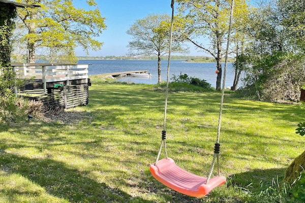 Foto van 4 sterren vakantie huis in Ramdala - Vakantiehuis in Ramdala - Outdoor