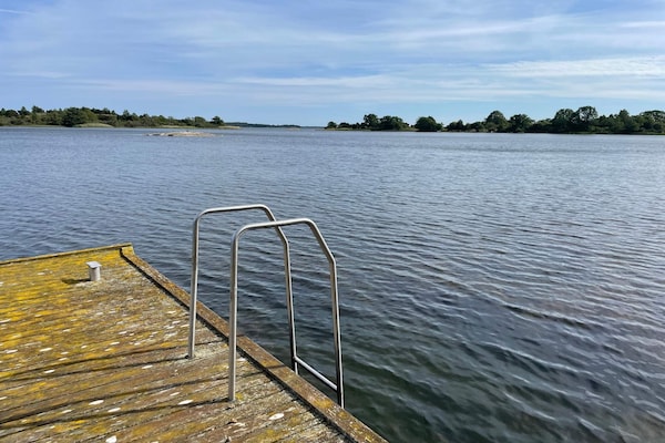 Foto van 4 sterren vakantie huis in Ramdala - Vakantiehuis in Ramdala - Outdoor