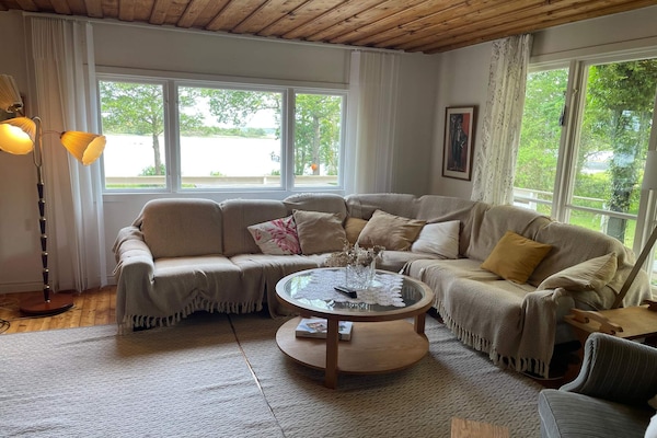 Foto van 4 sterren vakantie huis in Ramdala - Vakantiehuis in Ramdala - Indoor