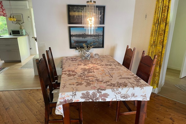 Foto van 4 sterren vakantie huis in Ramdala - Vakantiehuis in Ramdala - Indoor