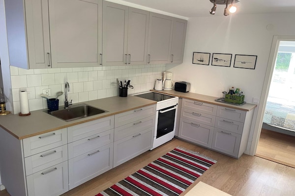 Foto van 4 sterren vakantie huis in Ramdala - Vakantiehuis in Ramdala - Indoor
