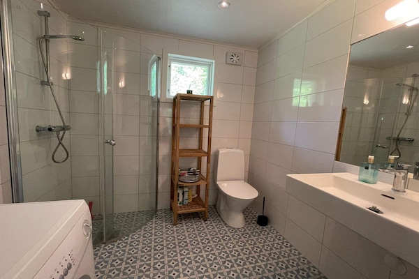 Foto van 4 sterren vakantie huis in Ramdala - Vakantiehuis in Ramdala - Indoor