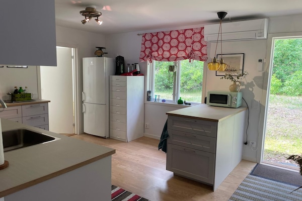 Foto van 4 sterren vakantie huis in Ramdala - Vakantiehuis in Ramdala - Indoor