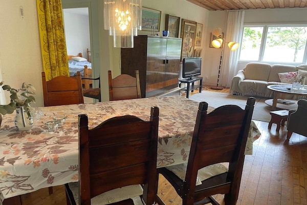 Foto van 4 sterren vakantie huis in Ramdala - Vakantiehuis in Ramdala - Indoor