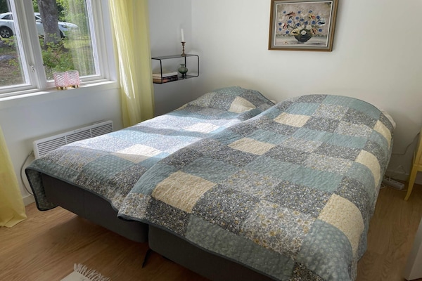 Foto van 4 sterren vakantie huis in Ramdala - Vakantiehuis in Ramdala - Indoor