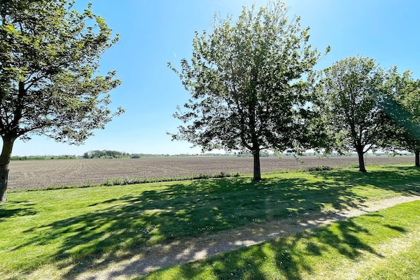 Foto van 6 persoons vakantie huis in KATTARP - Vakantiehuis in KATTARP - Outdoor