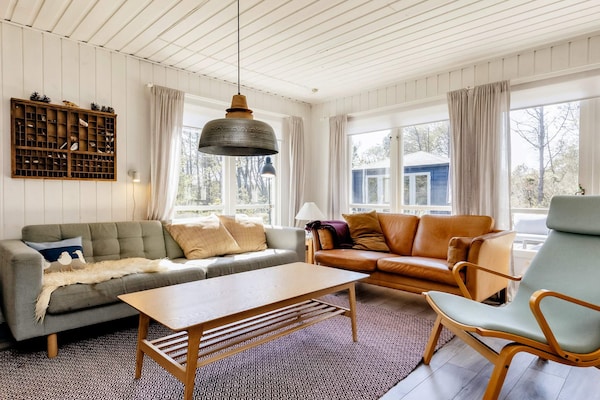 Foto van Gezellig familiehuis -- By Traum Ferienwohnungen - Vakantiehuis in Ålbæk - Indoor