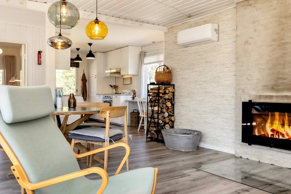 Foto van Gezellig familiehuis -- By Traum Ferienwohnungen - Vakantiehuis in Ålbæk - Indoor