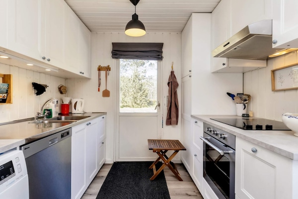 Foto van Gezellig familiehuis -- By Traum Ferienwohnungen - Vakantiehuis in Ålbæk - Indoor