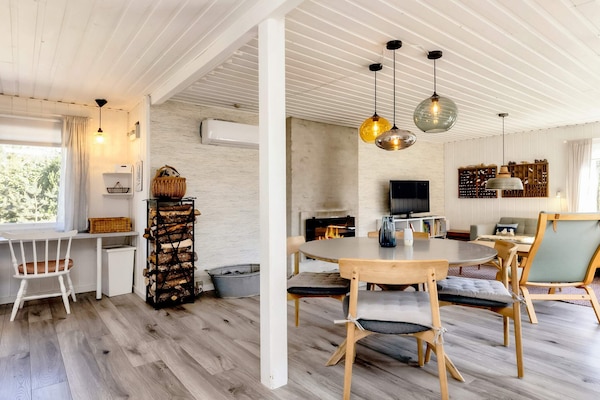 Foto van Gezellig familiehuis -- By Traum Ferienwohnungen - Vakantiehuis in Ålbæk - Indoor