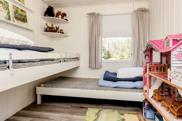 Foto van Gezellig familiehuis -- By Traum Ferienwohnungen - Vakantiehuis in Ålbæk - Indoor