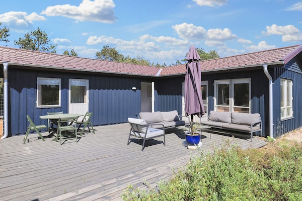 Foto van Gezellig familiehuis -- By Traum Ferienwohnungen - Vakantiehuis in Ålbæk - View