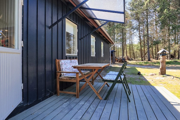Foto van Gezellig familiehuis -- By Traum Ferienwohnungen - Vakantiehuis in Ålbæk - View
