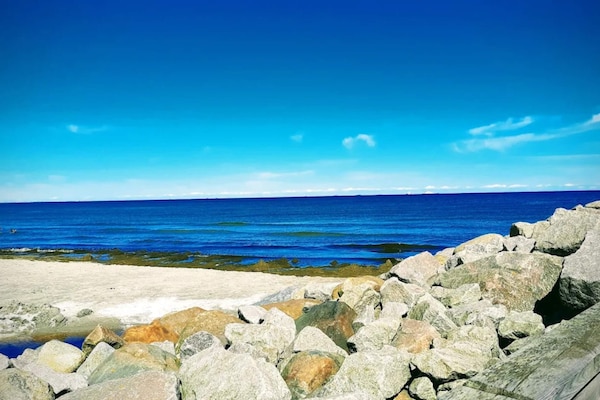 Foto van Gezellig familiehuis -- By Traum Ferienwohnungen - Vakantiehuis in Ålbæk - WaterView