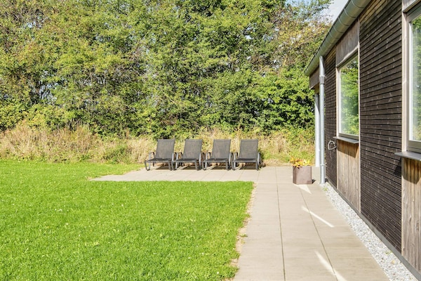 Foto van 4 sterren vakantie huis in Sydals-By Traum - Vakantiehuis in Sydals - Outdoor
