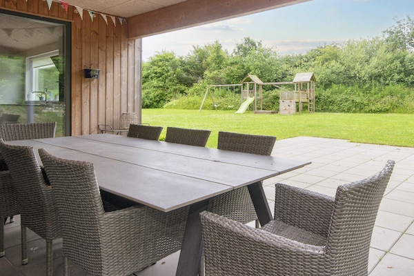 Foto van 4 sterren vakantie huis in Sydals-By Traum - Vakantiehuis in Sydals - Outdoor