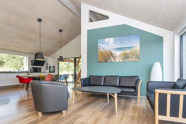 Foto van 4 sterren vakantie huis in Sydals-By Traum - Vakantiehuis in Sydals - Indoor